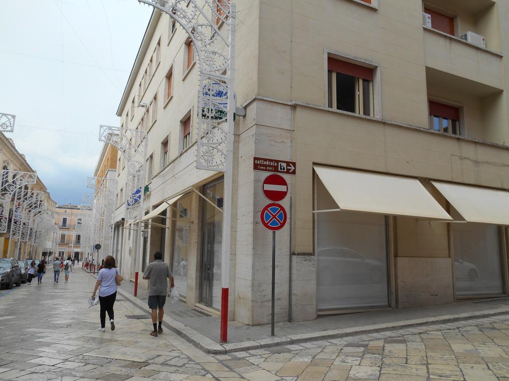 Residenza Del Corso Hotel Matera Exterior photo