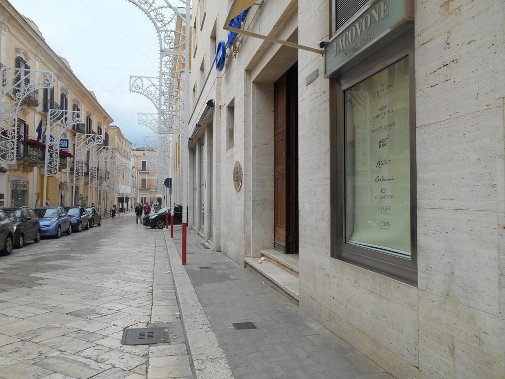 Residenza Del Corso Hotel Matera Exterior photo